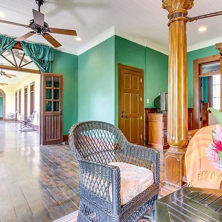 Colonial Suite @ Mahogany Hall San Ignacio Buitenkant foto