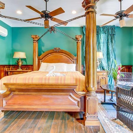 Colonial Suite @ Mahogany Hall San Ignacio Buitenkant foto
